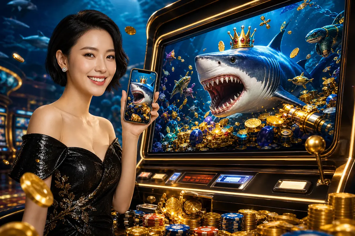 68gem danh mục trò chơi casino trực tuyến